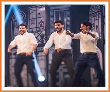 best bachelors party dance choreography gurgaon