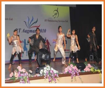 best group dance choreography service for corporate in Gurgaon