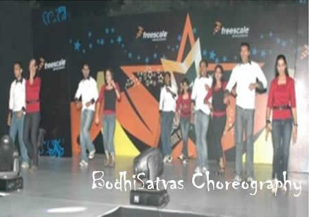 corporate choreographer gurgaon