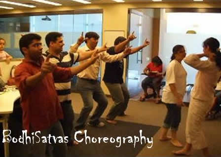 best corporate annual day dance choreography service in Gurgaon