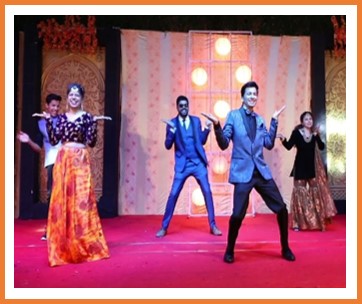 best boys and girls group dance choreography service in Gurgaon