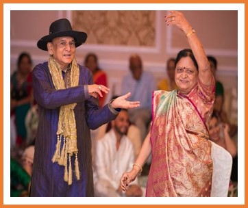 best grandparents dance choreography gurgaon