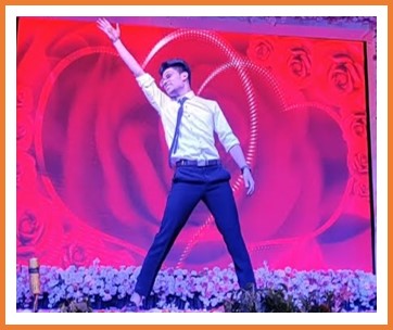 best groom solo dance choreographer in Gurgaon