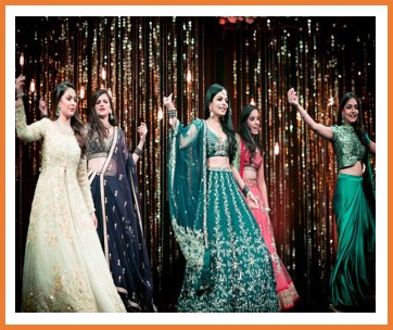 best sisters group dance choreography service in Gurgaon